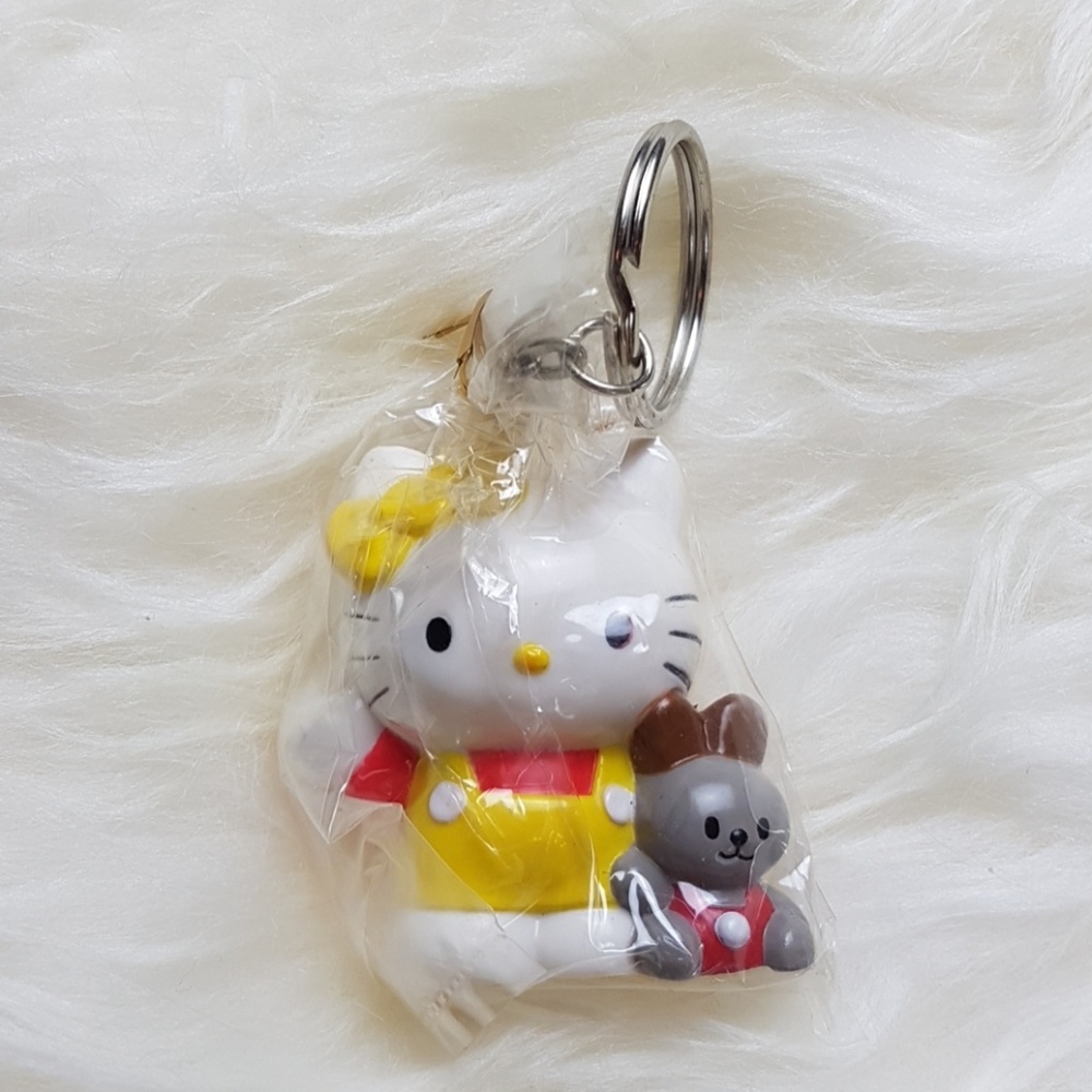 Hello Kitty Sanrio Keychain - NWOT